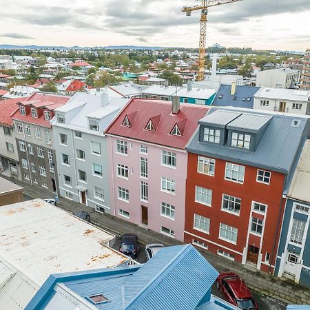 Charming Cottage In Downtown Reykjavik - Birta Rentals Eksteriør bilde