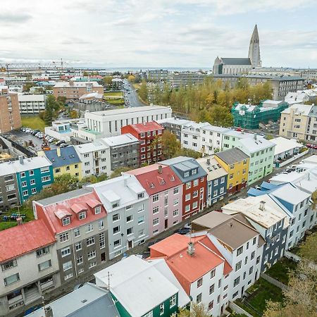 Charming Cottage In Downtown Reykjavik - Birta Rentals Eksteriør bilde
