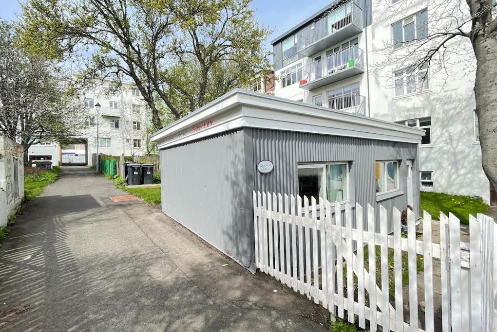 Charming Cottage In Downtown Reykjavik - Birta Rentals Eksteriør bilde