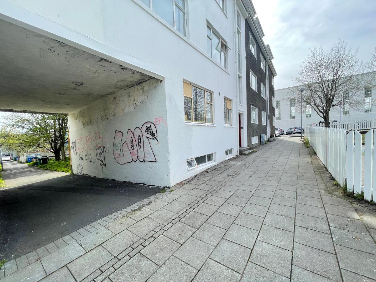 Charming Cottage In Downtown Reykjavik - Birta Rentals Eksteriør bilde