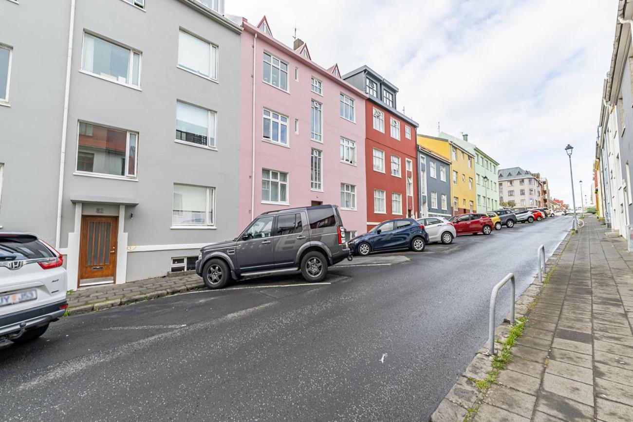 Charming Cottage In Downtown Reykjavik - Birta Rentals Eksteriør bilde