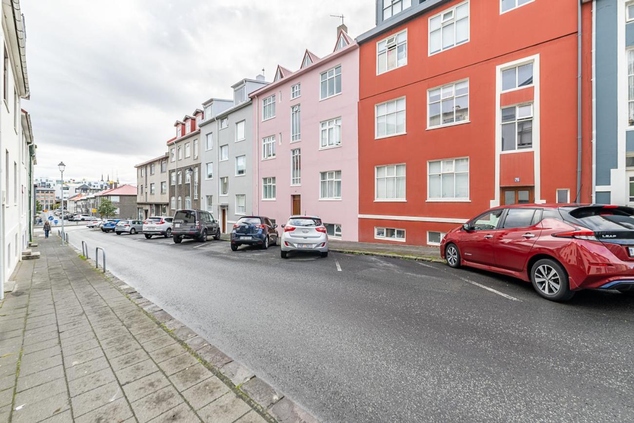Charming Cottage In Downtown Reykjavik - Birta Rentals Eksteriør bilde