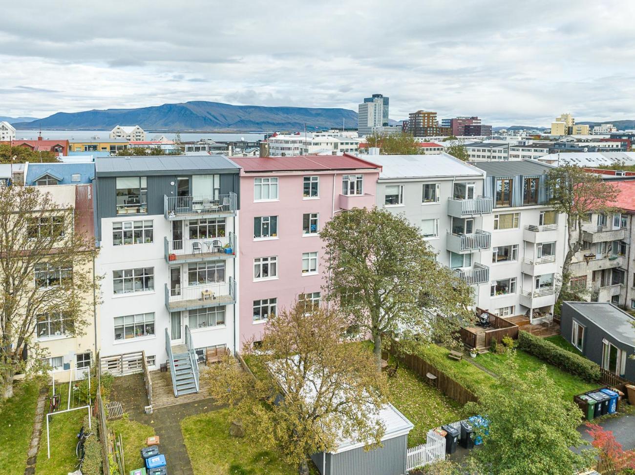 Charming Cottage In Downtown Reykjavik - Birta Rentals Eksteriør bilde
