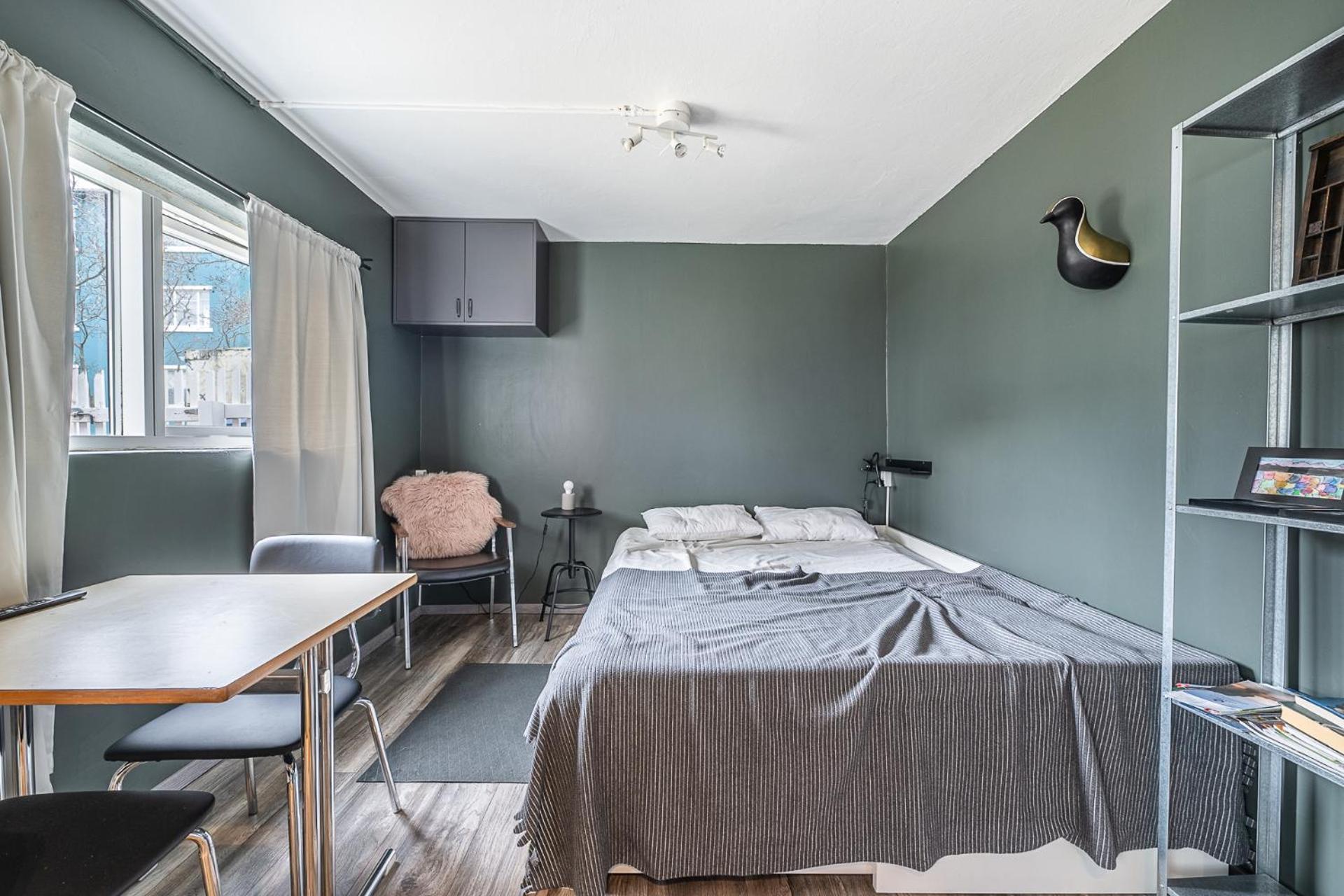 Charming Cottage In Downtown Reykjavik - Birta Rentals Eksteriør bilde